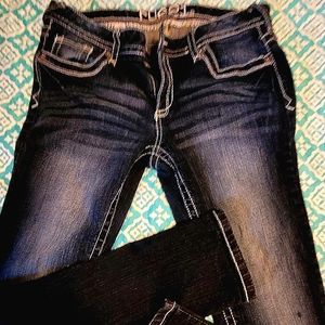 Rue21  jeans size 9/10
